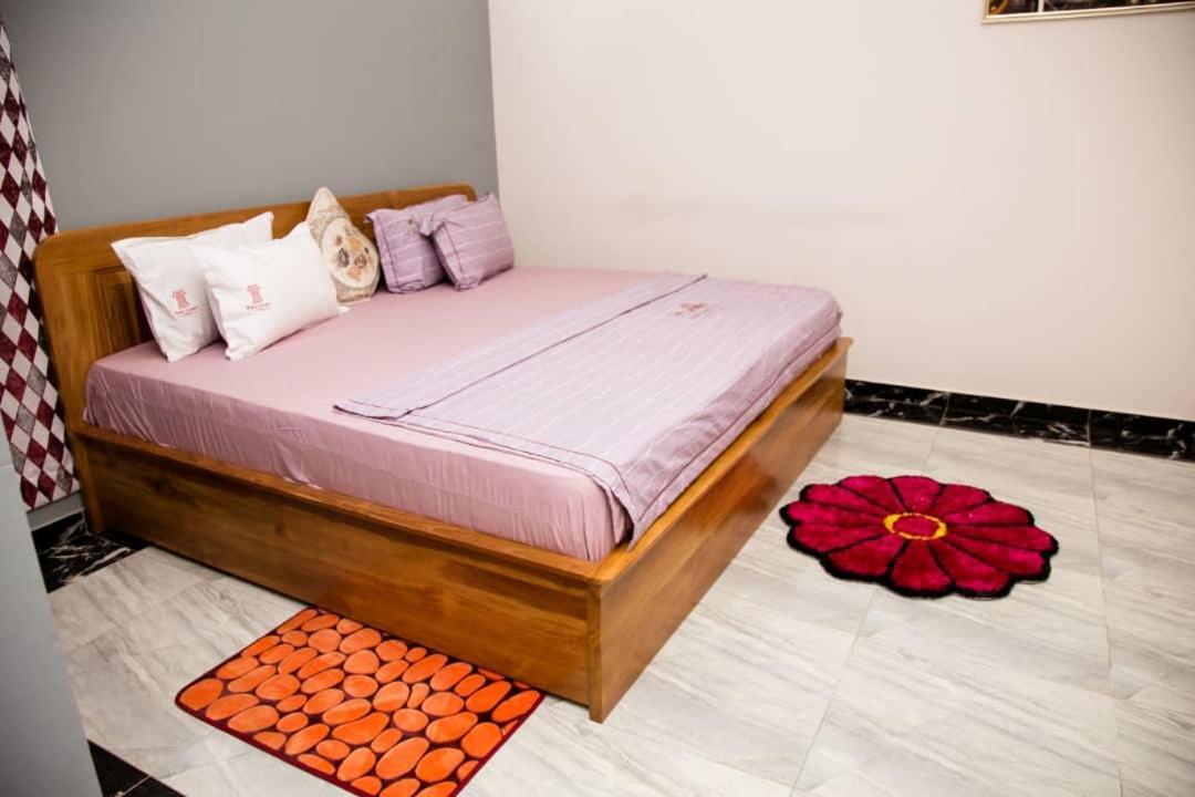 Kikis Court Resort Hohoe Экстерьер фото